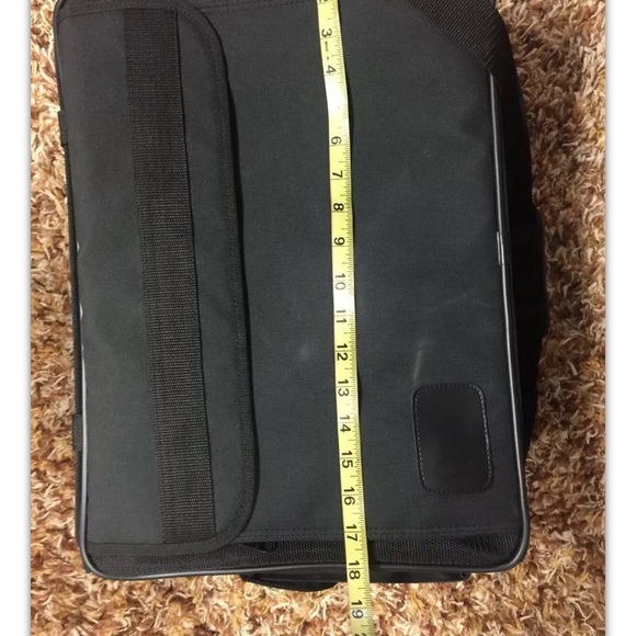 Stebco, unisex, briefcase, black, lightweight.: - Picture 9 of 11